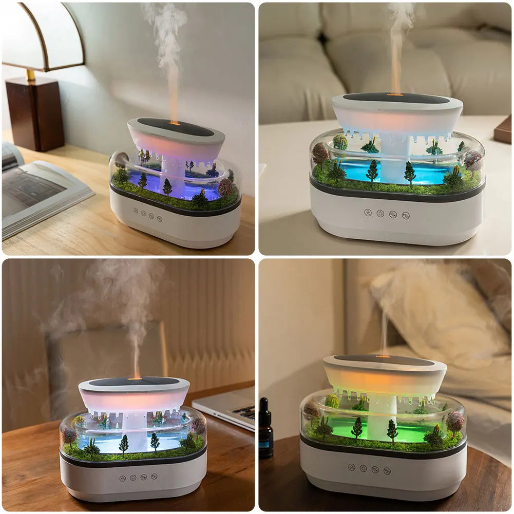 Car humidifier