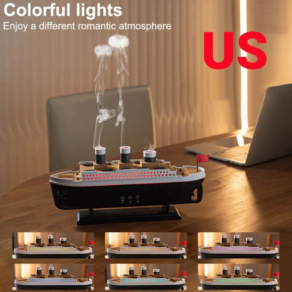 Car humidifier