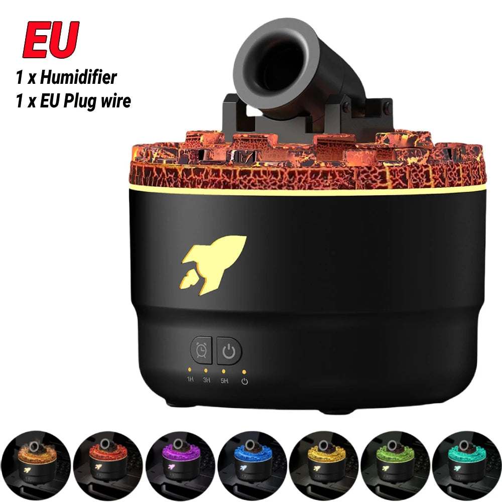 Car humidifier