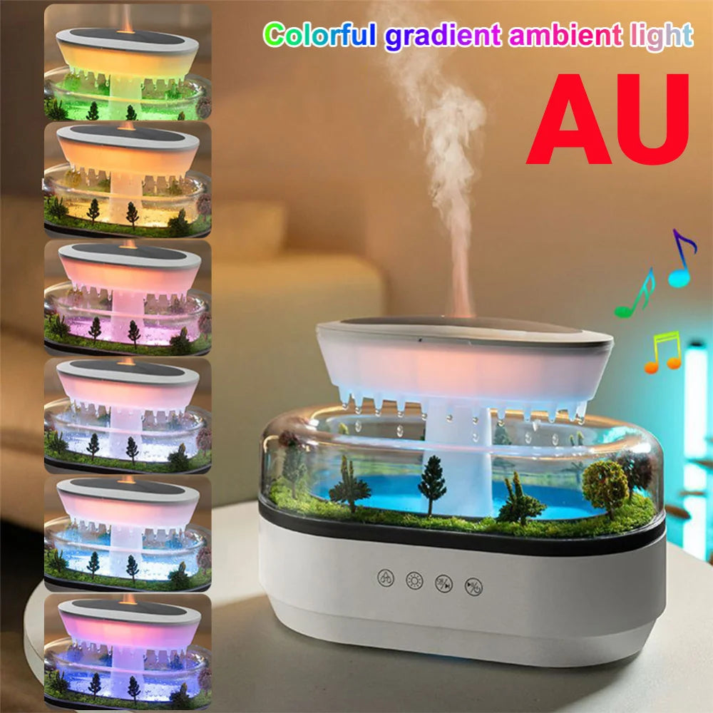 Car humidifier