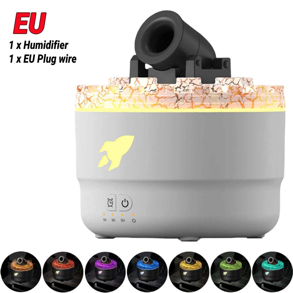 Car humidifier