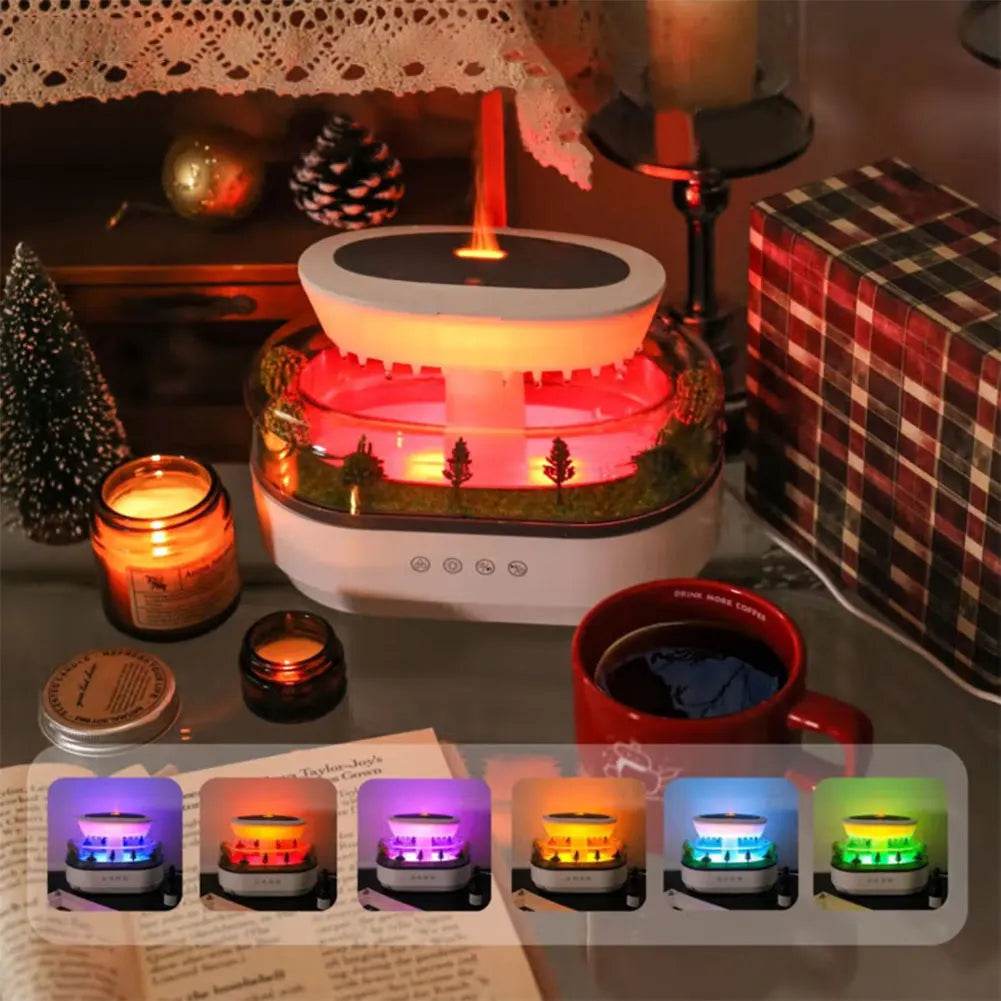 Car humidifier