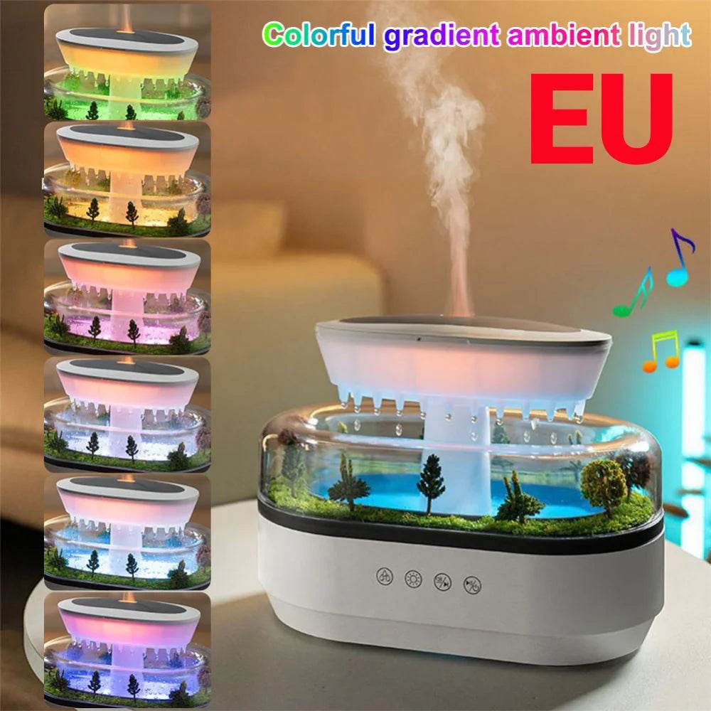 Car humidifier