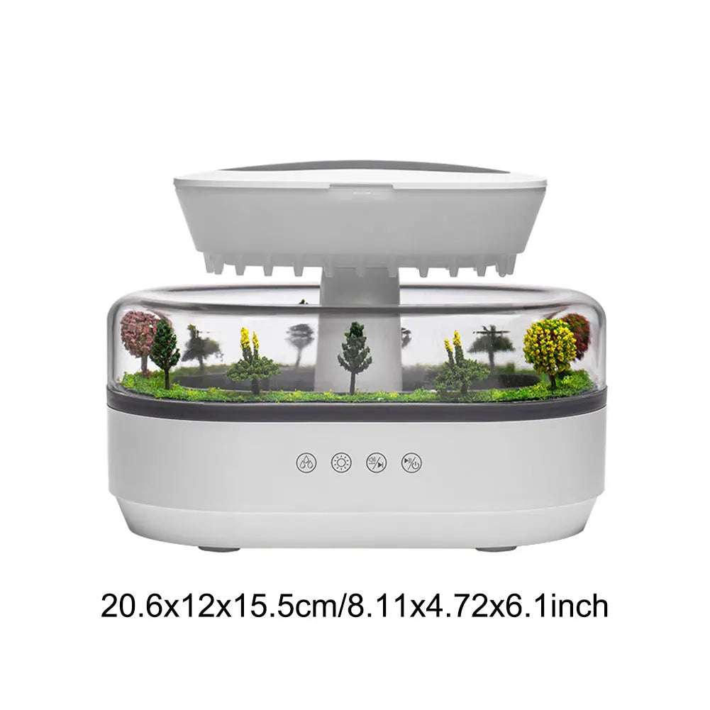 Car humidifier