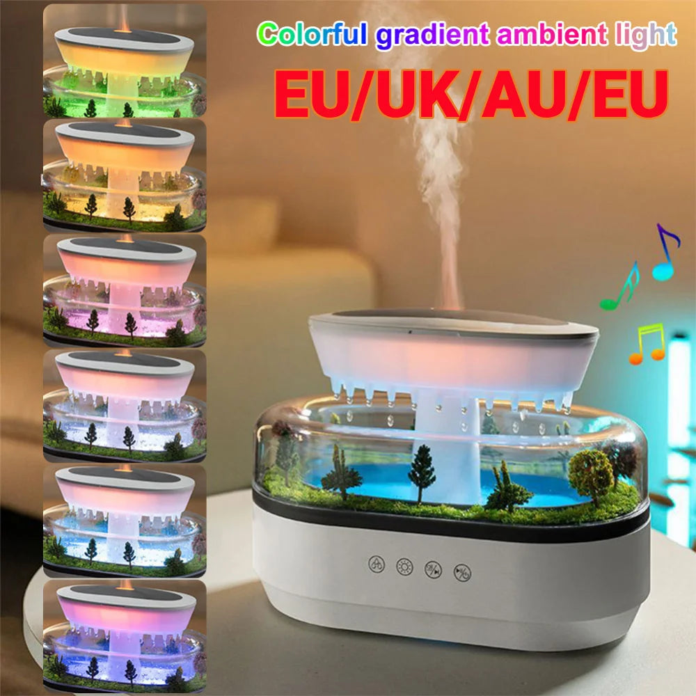 Car humidifier