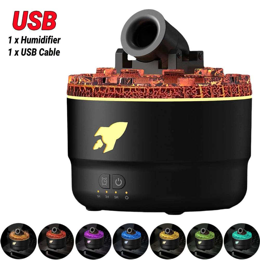 Car humidifier
