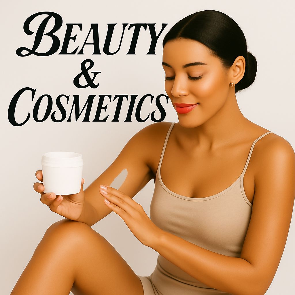 Beauty & Cosmetics Essentials