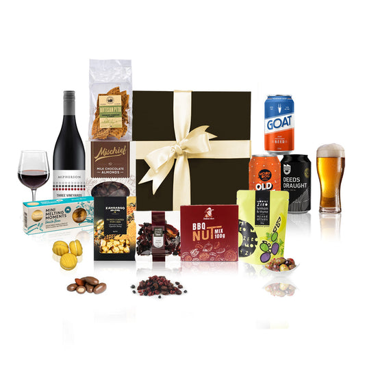 Couples Gift Basket