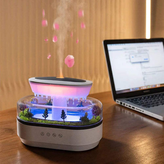  Car humidifier
