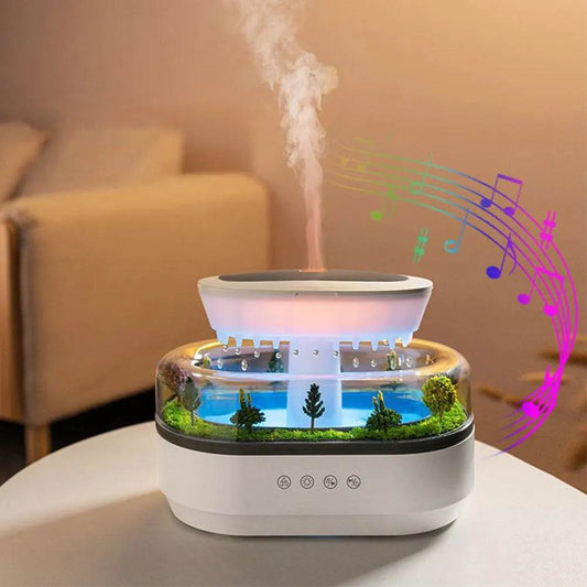  Car humidifier